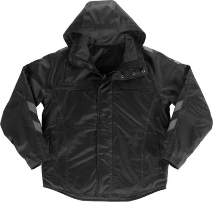 Mascot Unique Winterjas 12135-211 - Zwart - 3XL