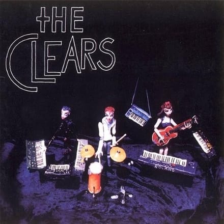 The Clears - The Clears (CD)
