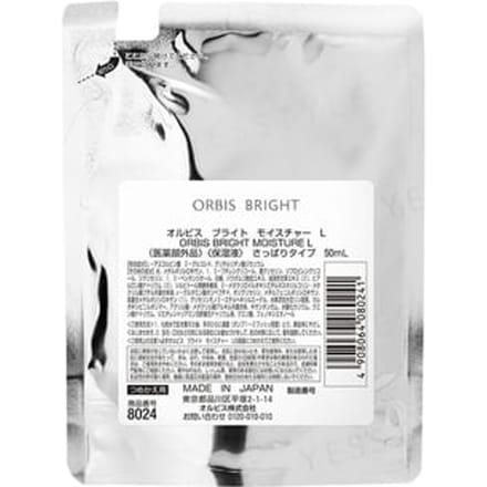 Orbis - Bright Moisture-L Refill 50ml