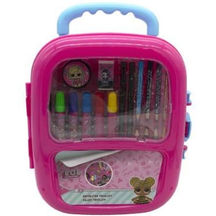 LOL Surprise Gevulde Trolley