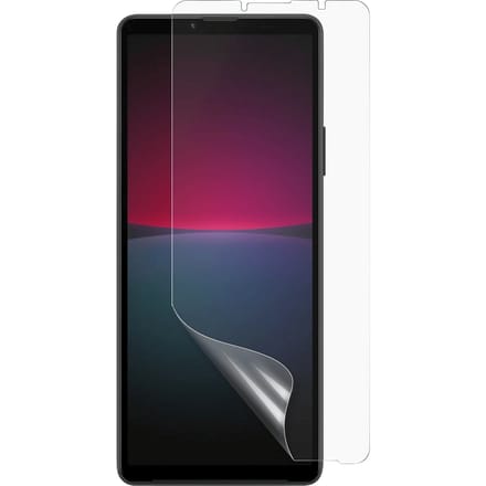 CaseBody Xperia 10 VI HD Screenprotector Transparant