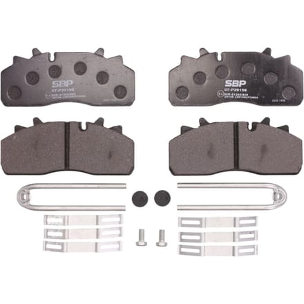 Remblokset SBP 07-P29159