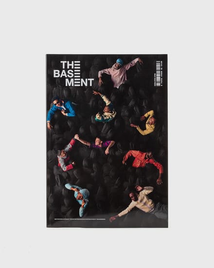 BASEMENT MAGAZINE - ISSUE 2