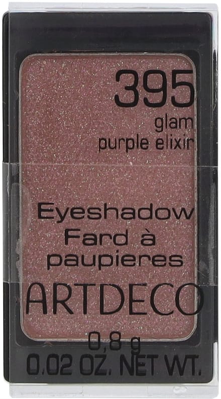 Artdeco Glamour Shimmer Eyeshadow 0.8 g - #395 Glam Purple Elixir