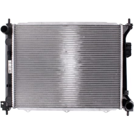 Radiator, motorkoeling NISSENS 67549