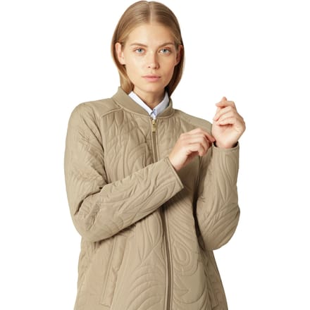 ILSE JACOBSEN HORNBÆK Rain&outerwear Dune06 Greige Taglia: 38 | Giacche Outlet | Donna