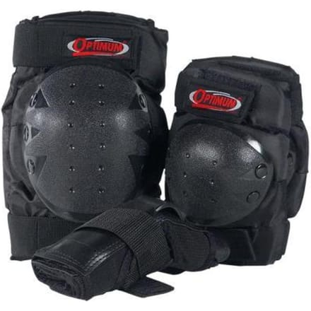 Beschermset Move 3-pack zwart