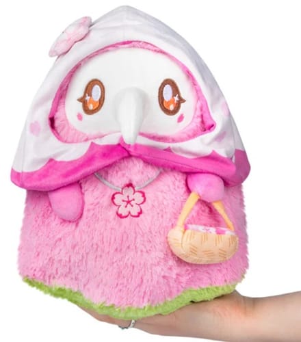 Squishable mini Sakura Plague Nurse