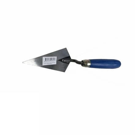 Troffel 140mm Hamburger model. Stuctroffel