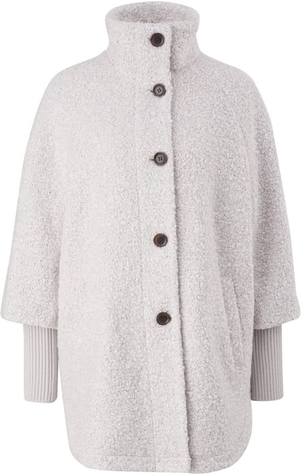 Bouclé Jasje Dames COMMA