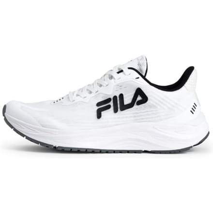 FILA  Neon White-black Größe: 7.5 | Laufschuhe Outlet | Herren | Weiß