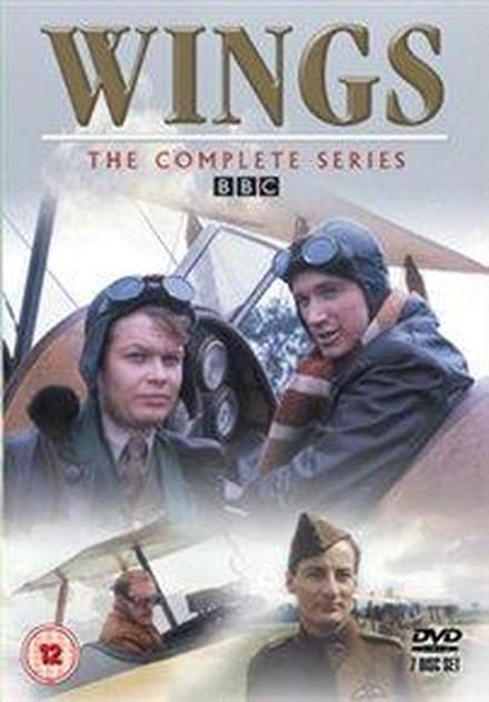 Wings: The Complete Series (DVD)