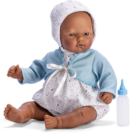 ASI DREAMS Pop - Oli 30 Cm - Rompertje - Wit