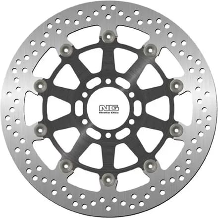 Vloeiende motorremschijf NG Brake Disc DIS1743G