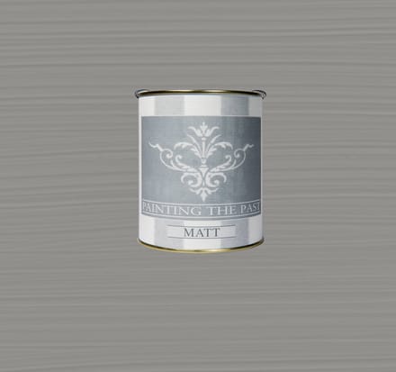 Painting the Past - Matt Finish - Slate - 750 ml