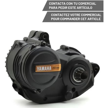 Motor Yamaha Pw-Xm