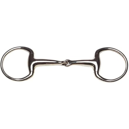 Olijfbitringen voor paarden Feeling maillechort