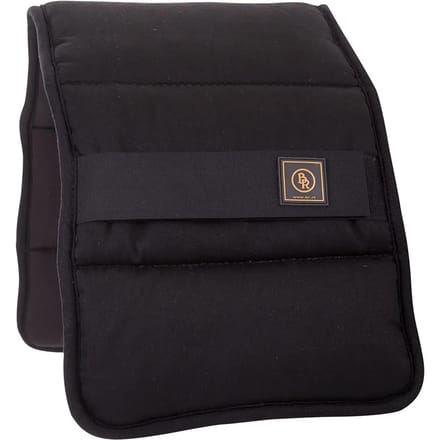 Katoenen zadeldekje voor paard BR Equitation