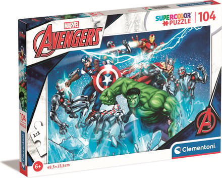 PZL 104 MARVEL AVENGERS