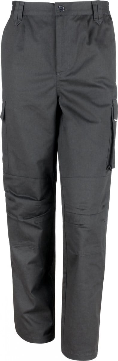 Result Action Trousers RT308 - Black - 32/32 (S)