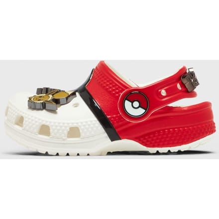 Pokemon Poke Ball Cls Clog T