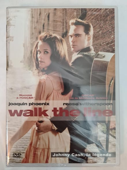WALK THE LINE