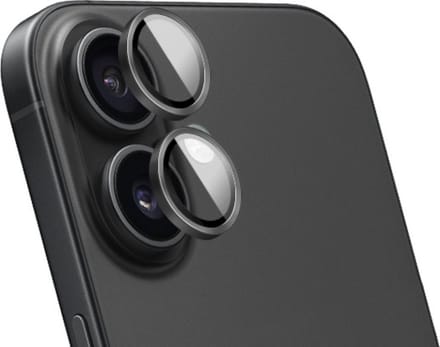Mobiparts Camera Lens Protector Apple iPhone 16/16 Plus