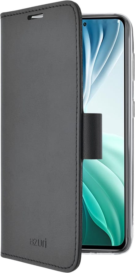 Azuri Xiaomi Mi 11i hoesje - Walletcase - Zwart
