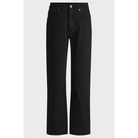 Straight leg jeans in 5-pocketmodel, model 'Elyah'