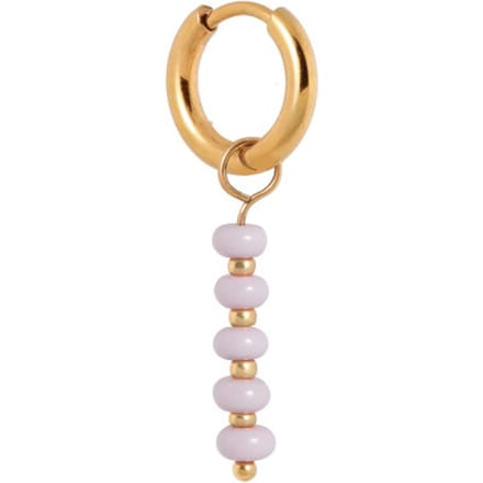 Label Kiki K.sh.323.1 lilac row hoop