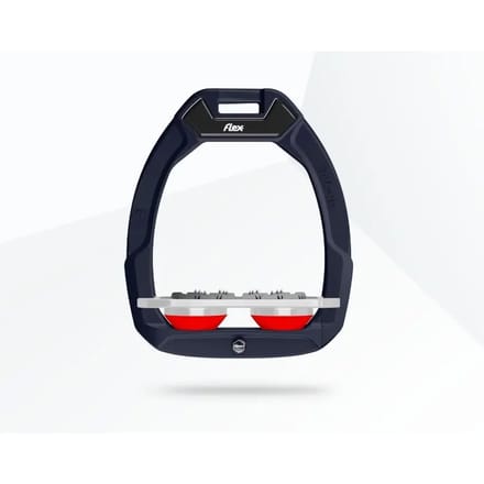 Ultieme Grip Veiligheidseffecten Rood/Grijs/Rood Flex-On Safe-On