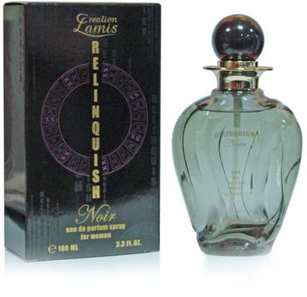 Creation Lamis Relinquish Noir Eau de Parfum For Women 100ml