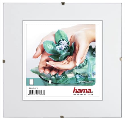 Hama Fotolijst - Lijst Clip - 20 x 20 cm - Reflex