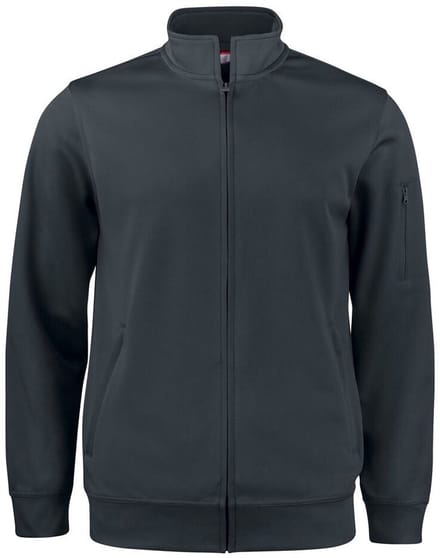 Clique Basic Active FZ Vest Heren - Maat S