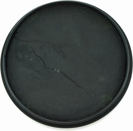 Mehron Paradise AQ Schmink op waterbasis - Zwart - 40 gram