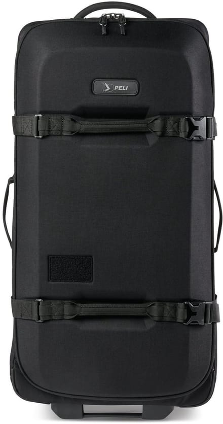 PELI AEGIS 32" Check-In Rolling Hybrid Duffel - Black