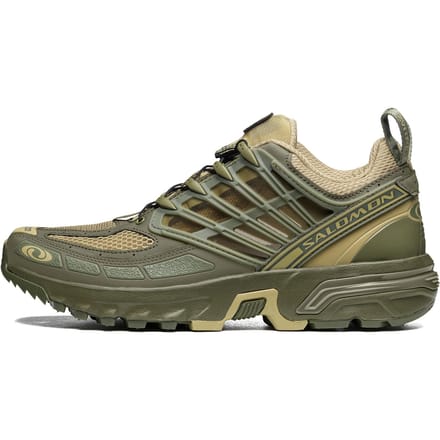 SALOMON ACS Pro Geavanceerd Mesh Demping Antislip Slijtvast 41 black