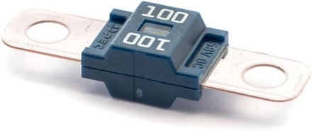ZEKERING MIDI 100A (1 ST)