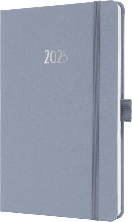 Weekplanner A5 2025 Overzichtelijk en Stijlvol
