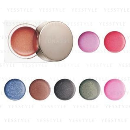 Kanebo - Lunasol Glam Wink Eye Color 01 Dusk Orange