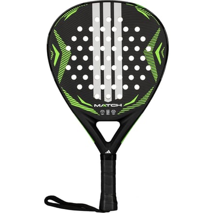 adidas Match 2026 Padel racket Testrackets