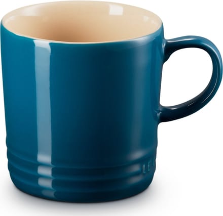 Le Creuset - Mok Deep Teal 0,35l