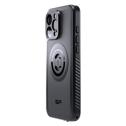 SP Connect Xtreme Series - Telefoonhoes voor de Apple iPhone 16 Pro Max - Zwart