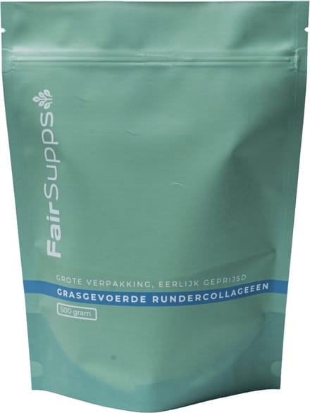 FairSupps - Collageen Poeder - Type 1 - 500g