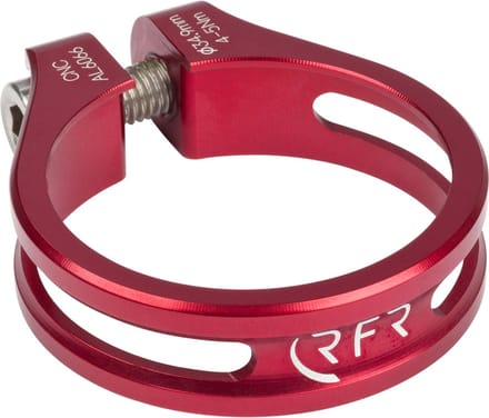 RFR Zadelpenklem ULTRALIGHT 34,9 RED