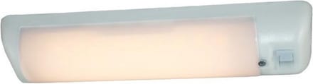 Plafonnière Soft Wit LED