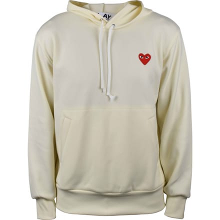 Comme des garçons Sweatshirt Geel