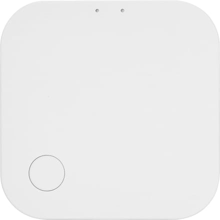 Tuya WiFi + BT Hub Smart Gateway Hub Smart Home Bridge Smart Life APP Draadloze Afstandsbediening Via Alexa Home App-bediening USB wit
