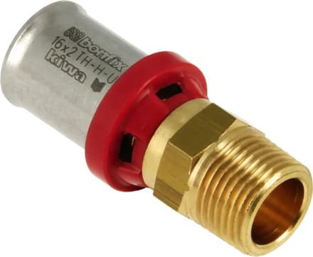 Bonfix Alu-pers puntstuk 3/8″ bu.dr. x 16 mm 1st.