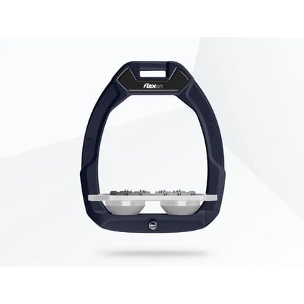 Plat Ultra Grip Veiligheidsstijgbeugels Groen/Grijs/Grijs Flex-On Safe-On